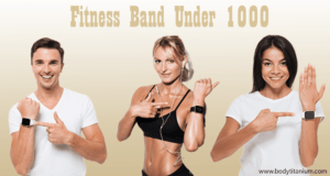 Fitness Band Under 1000 (www.bodytitanium.com)