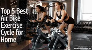 Top 5 Best Air Bike Exercise Cycle for Home (www.bodytitanium.com)