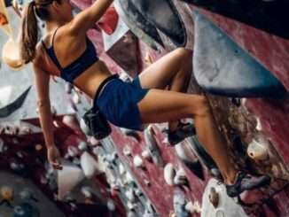 climbing Gym